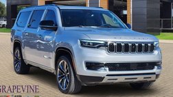 2023 Jeep Wagoneer L Series III