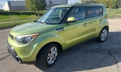 2014 Kia Soul +