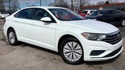 2019 Volkswagen Jetta SE