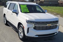 2023 Chevrolet Suburban Shield Premier