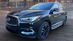 2017 Infiniti QX60 Base