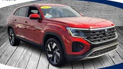 2024 Volkswagen Atlas Cross Sport SE
