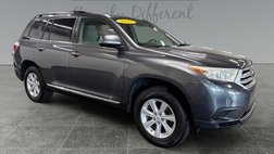 2013 Toyota Highlander Base