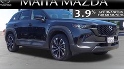 2025 Mazda CX-50 Hybrid Premium Plus