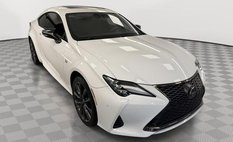 2021 Lexus RC 350 F SPORT