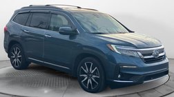 2021 Honda Pilot Touring