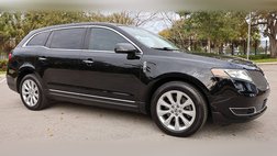 2016 Lincoln MKT Base