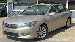 2014 Honda Accord EX-L