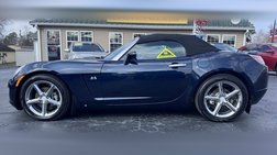 2007 Saturn Sky Base