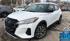 2021 Nissan Kicks SV