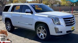 2017 Cadillac Escalade Premium Luxury