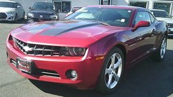 2011 Chevrolet Camaro LT
