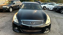 2013 Infiniti G37 Sedan x