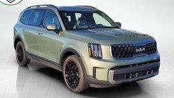 2023 Kia Telluride EX X-Line