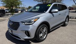 2019 Hyundai Santa Fe XL Limited Ultimate