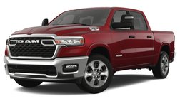 2025 Ram Ram Pickup 1500 Lone Star