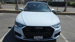 2023 Audi A6 quattro Premium Plus 55 TFSI