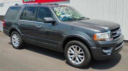 2016 Ford Expedition Limited