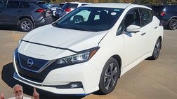 2020 Nissan LEAF SL PLUS