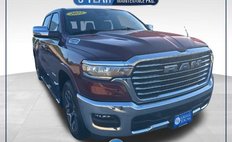 2025 Ram Ram Pickup 1500 Laramie