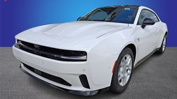 2025 Dodge Charger Daytona R/T