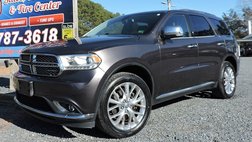 2014 Dodge Durango Citadel