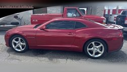 2014 Chevrolet Camaro LT