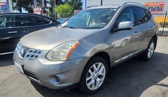2013 Nissan Rogue SV