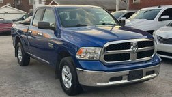 2017 Ram Ram Pickup 1500 SLT