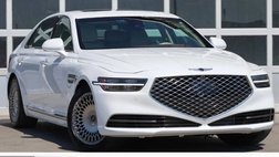 2020 Genesis G90 3.3T Premium