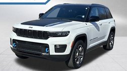 2022 Jeep Grand Cherokee Trailhawk 4xe