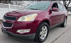 2010 Chevrolet Traverse LT