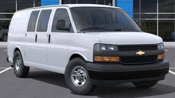 2026 Chevrolet Express 2500