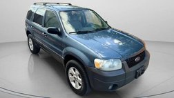 2005 Ford Escape XLT