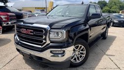2018 GMC Sierra 1500 SLE