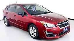 2016 Subaru Impreza 2.0i