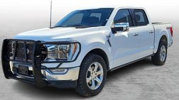 2022 Ford F-150 King Ranch