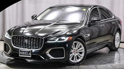 2021 Jaguar XF P250 S