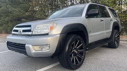2005 Toyota 4Runner SR5