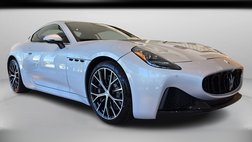 2026 Maserati GranTurismo Base