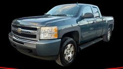 2010 Chevrolet Silverado 1500 LT
