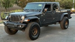 2020 Jeep Gladiator Sport