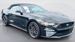 2021 Ford Mustang EcoBoost Premium
