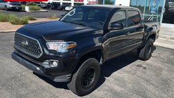 2019 Toyota Tacoma SR5