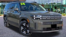 2024 Hyundai Santa Fe Hybrid SEL