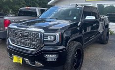 2017 GMC Sierra 1500 Denali