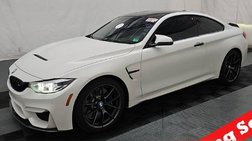 2019 BMW M4 CS