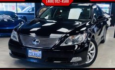 2008 Lexus LS 460 L