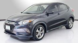 2018 Honda HR-V LX