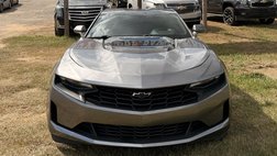 2021 Chevrolet Camaro 1LT Coupe